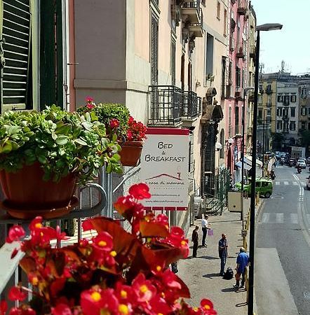 A Casa Di Mamma Bed and Breakfast Napoli Eksteriør billede