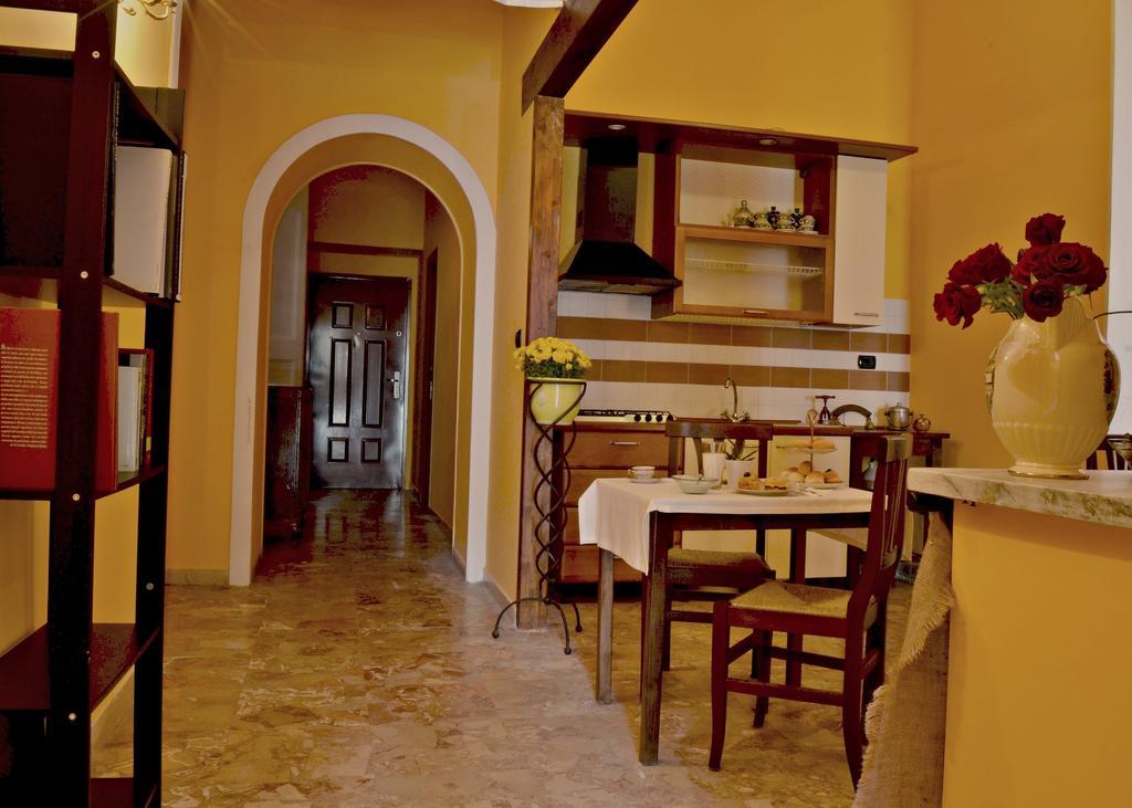A Casa Di Mamma Bed and Breakfast Napoli Eksteriør billede