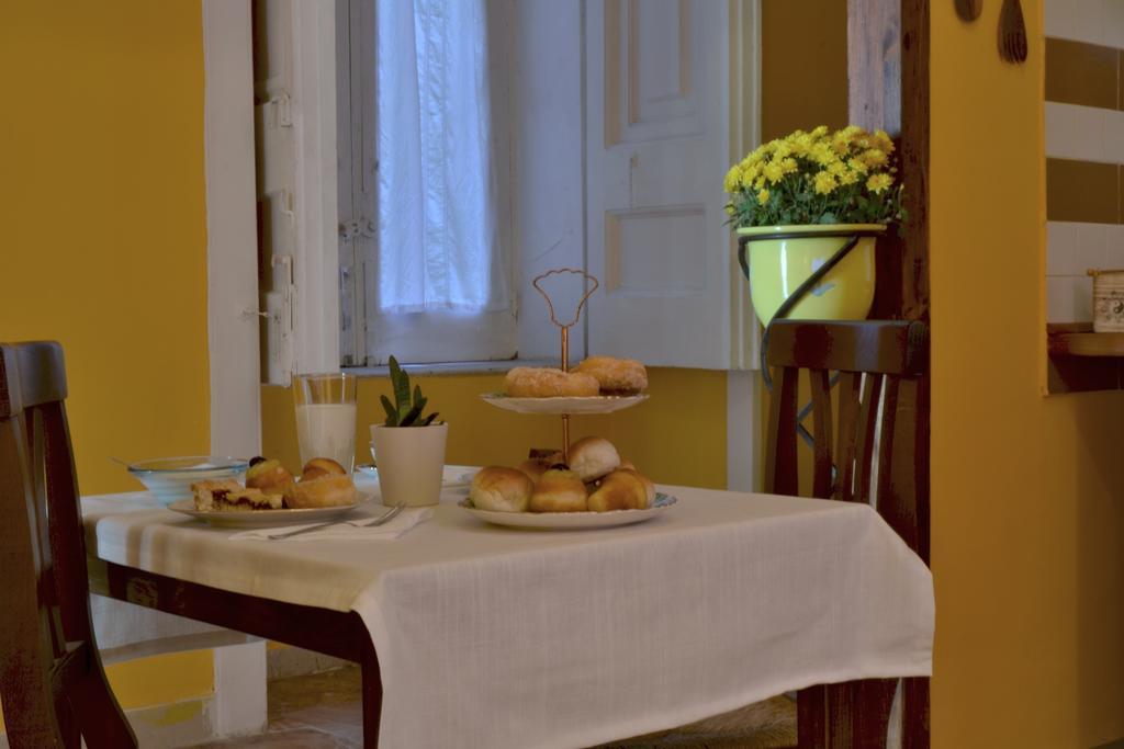 A Casa Di Mamma Bed and Breakfast Napoli Eksteriør billede