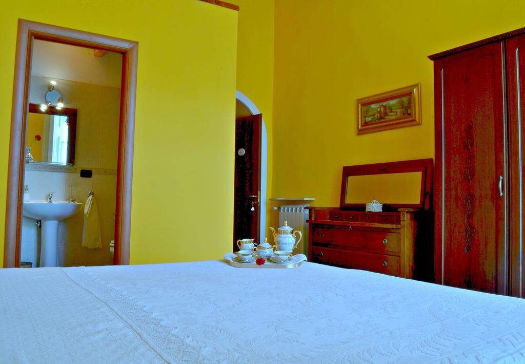 A Casa Di Mamma Bed and Breakfast Napoli Eksteriør billede
