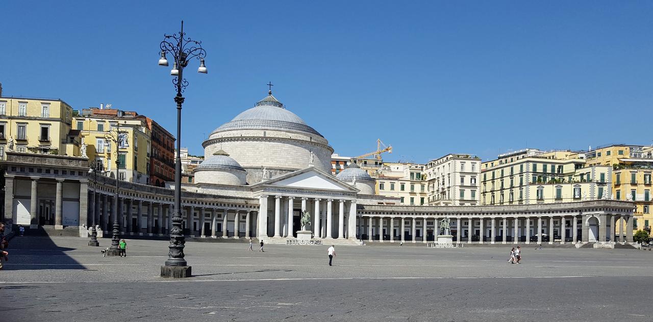 A Casa Di Mamma Bed and Breakfast Napoli Eksteriør billede