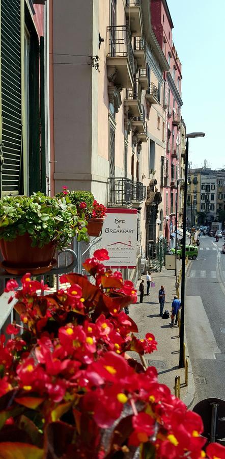 A Casa Di Mamma Bed and Breakfast Napoli Eksteriør billede