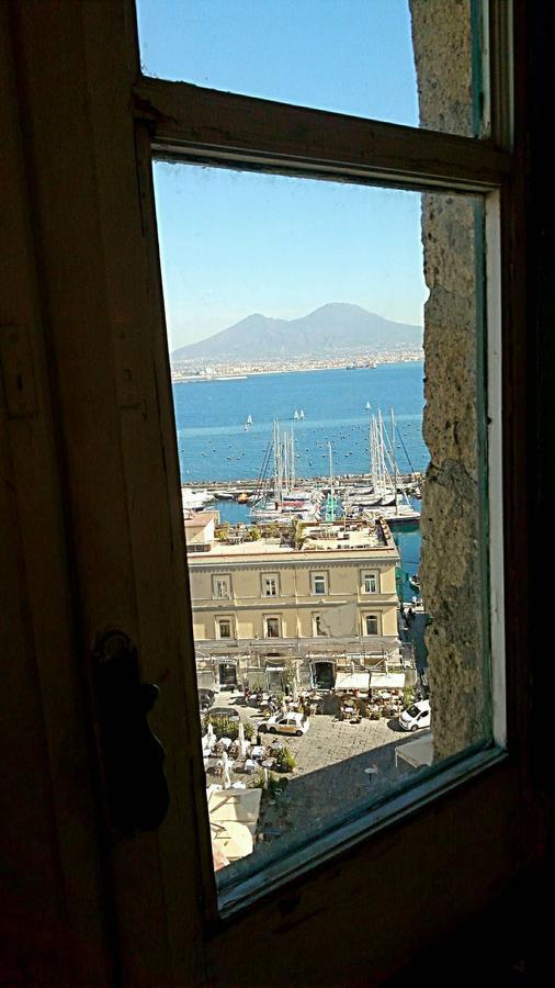 A Casa Di Mamma Bed and Breakfast Napoli Eksteriør billede