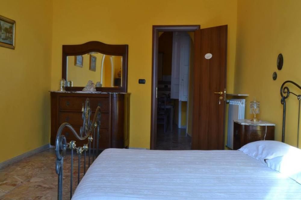 A Casa Di Mamma Bed and Breakfast Napoli Eksteriør billede