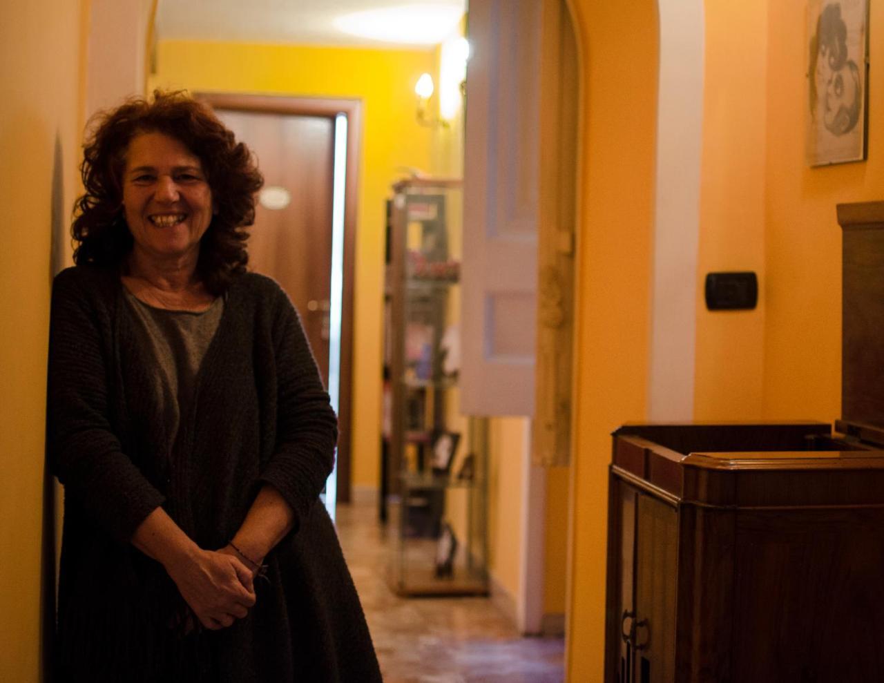 A Casa Di Mamma Bed and Breakfast Napoli Eksteriør billede