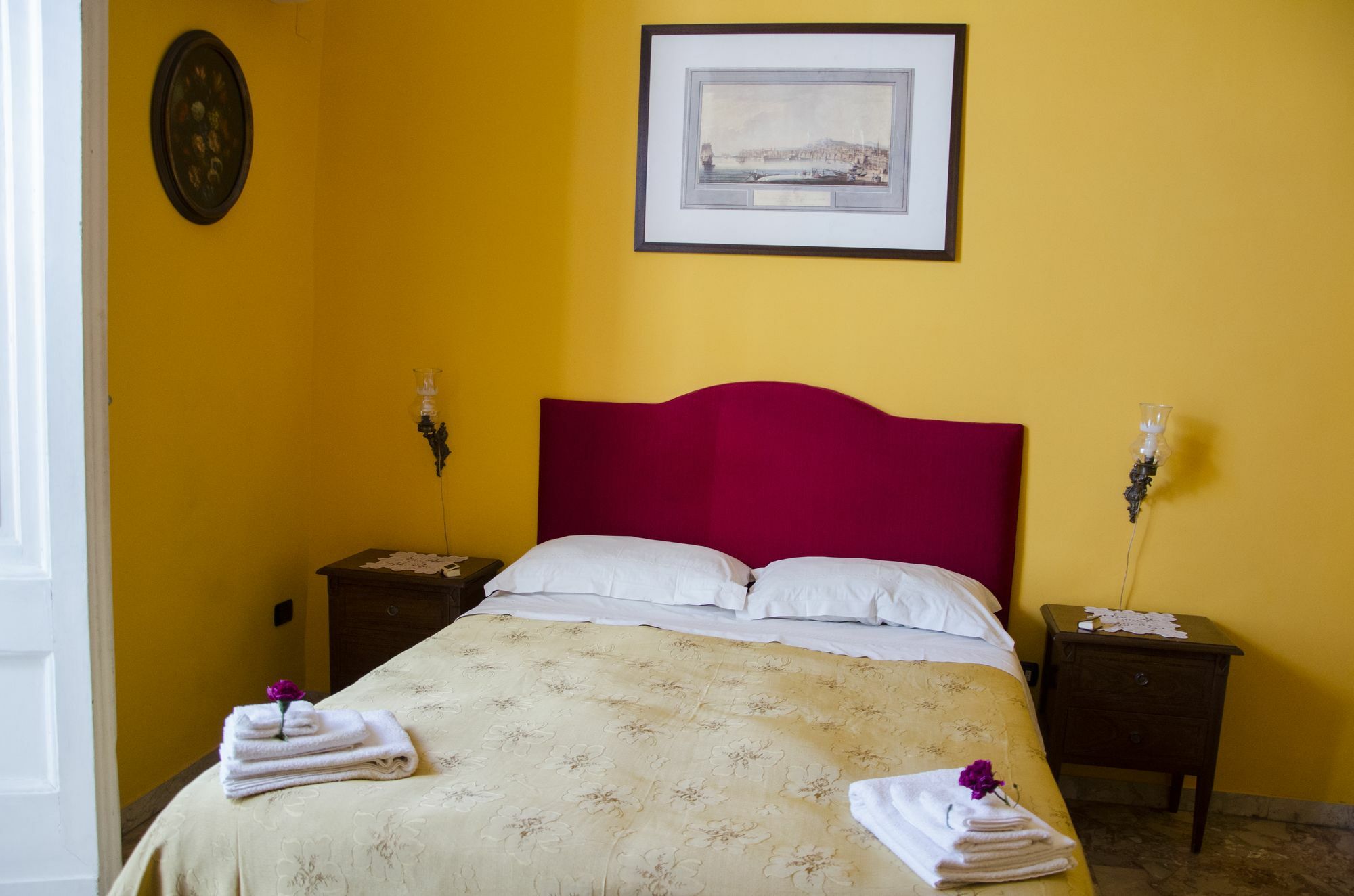 A Casa Di Mamma Bed and Breakfast Napoli Eksteriør billede