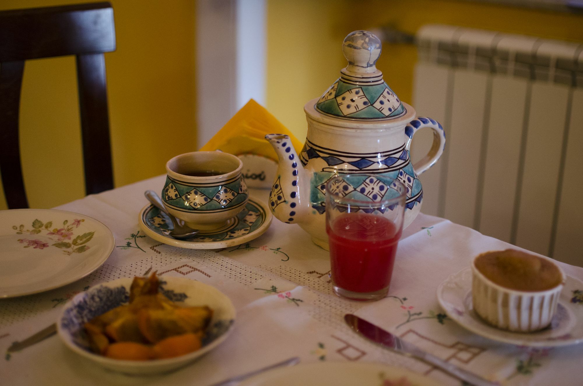 A Casa Di Mamma Bed and Breakfast Napoli Eksteriør billede