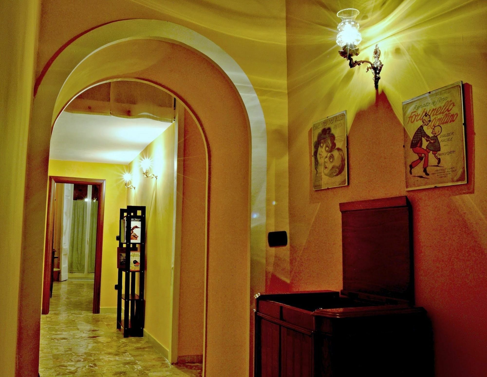 A Casa Di Mamma Bed and Breakfast Napoli Eksteriør billede