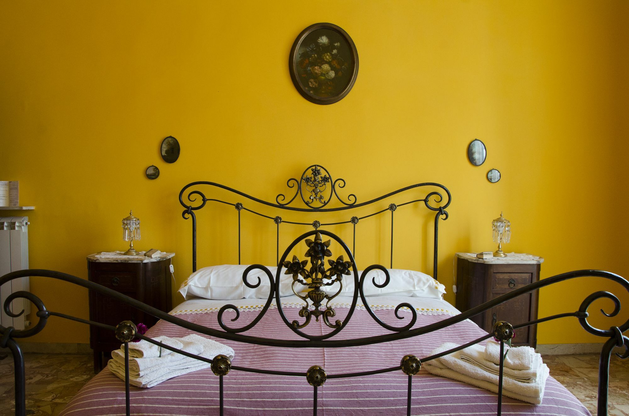 A Casa Di Mamma Bed and Breakfast Napoli Eksteriør billede