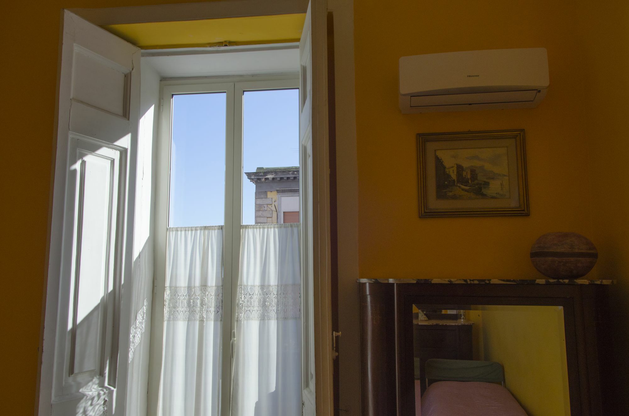 A Casa Di Mamma Bed and Breakfast Napoli Eksteriør billede