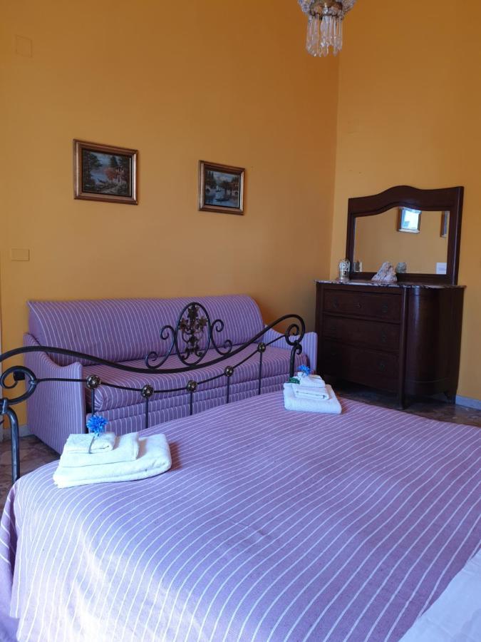 A Casa Di Mamma Bed and Breakfast Napoli Eksteriør billede