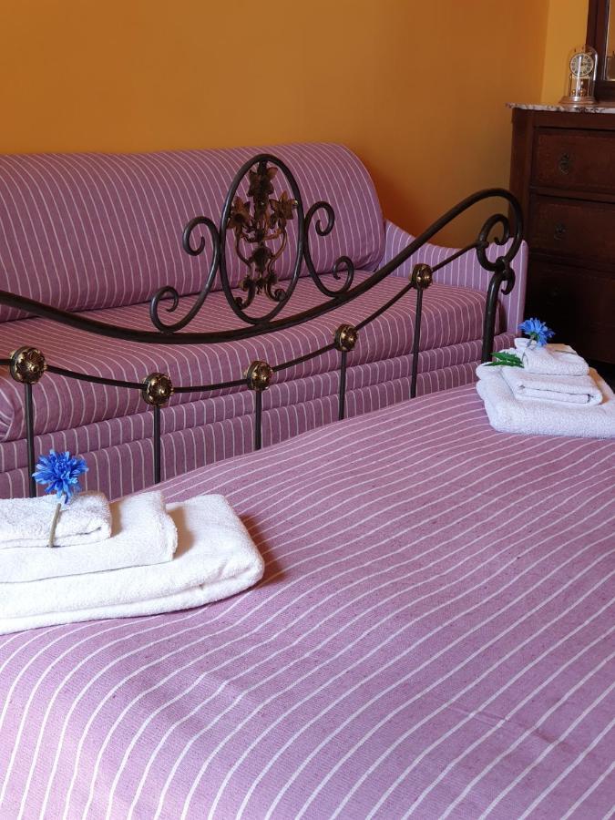 A Casa Di Mamma Bed and Breakfast Napoli Eksteriør billede